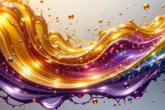 Digital Artwork Designs & Patterns