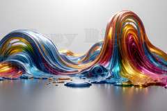 Digital Artwork Designs & Patterns