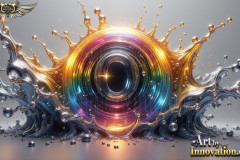 Digital Artwork Designs & Patterns