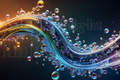 Digital Artwork Designs & Patterns