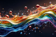 Digital Artwork Designs & Patterns