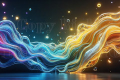 Digital Artwork Designs & Patterns