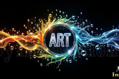 Digital Artwork Designs & Patterns