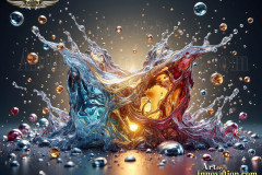 Digital Artwork Designs & Patterns