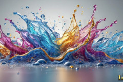 Digital Artwork Designs & Patterns