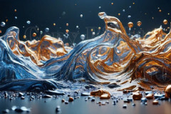 Digital Artwork Designs & Patterns