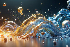 Digital Artwork Designs & Patterns