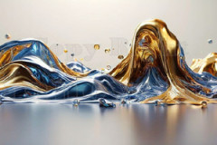 Digital Artwork Designs & Patterns