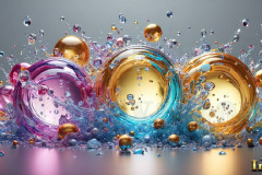 Digital Artwork Designs & Patterns