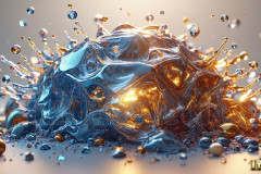 Digital Artwork Designs & Patterns