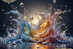 Digital Artwork Designs & Patterns