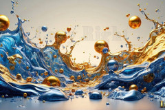 Digital Artwork Designs & Patterns