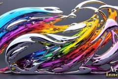 Artistic Pattern Logo Designs: Amazing Digital Graphics Art Collection