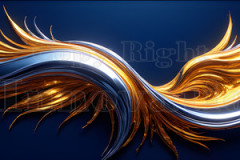 Artistic Pattern Logo Designs: Amazing Digital Graphics Art Collection