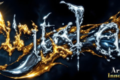 Artistic Pattern Logo Designs: Amazing Digital Graphics Art Collection