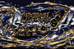 Artistic Pattern Logo Designs: Amazing Digital Graphics Art Collection