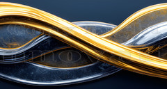 Artistic Pattern Logo Designs: Amazing Digital Graphics Art Collection