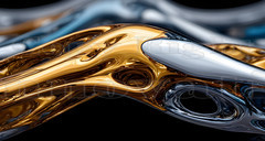 Artistic Pattern Logo Designs: Amazing Digital Graphics Art Collection