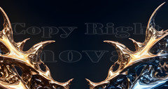 Artistic Pattern Logo Designs: Amazing Digital Graphics Art Collection