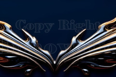 Artistic Pattern Logo Designs: Amazing Digital Graphics Art Collection