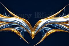 Artistic Pattern Logo Designs: Amazing Digital Graphics Art Collection