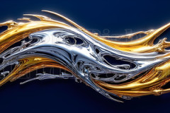 Artistic Pattern Logo Designs: Amazing Digital Graphics Art Collection