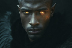 Elemental Mages,handsome men,fantasy,and magic,brought to life through the magic of AI