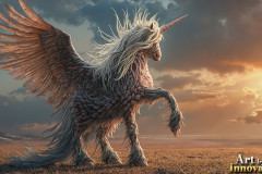 Unicorns,the Myth the Legend,the Fantasy Flying Horse.