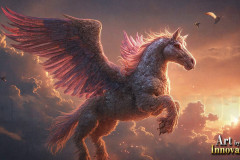 Unicorns,the Myth the Legend,the Fantasy Flying Horse.
