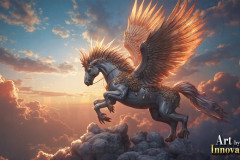 Unicorns,the Myth the Legend,the Fantasy Flying Horse.
