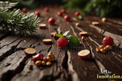 Beautiful Wood Graphic Textures Designs