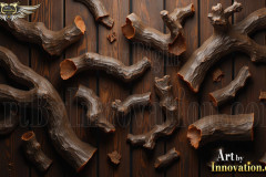 Beautiful Wood Graphic Textures Designs