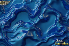 Blue Artistic Graphic Textures Designs