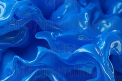 Blue Artistic Graphic Textures Designs