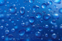 Blue Artistic Graphic Textures Designs