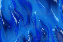 Blue Artistic Graphic Textures Designs
