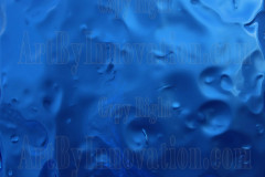 Blue Artistic Graphic Textures Designs