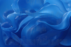 Blue Artistic Graphic Textures Designs