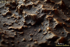 rown Artistic Graphic Textures Designs