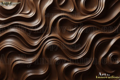 rown Artistic Graphic Textures Designs