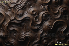 rown Artistic Graphic Textures Designs