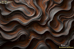 rown Artistic Graphic Textures Designs