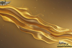 Gold Artistic Graphic Textures Designs