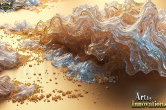 Gold Artistic Graphic Textures Designs