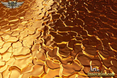 Gold Artistic Graphic Textures Designs