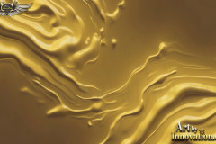 Gold Artistic Graphic Textures Designs