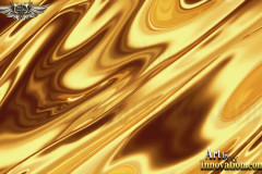 Gold Artistic Graphic Textures Designs