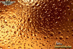 Gold Artistic Graphic Textures Designs