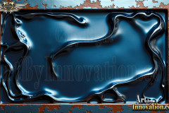 Metallic Artistic Graphic Textures Designs