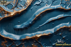 Metallic Artistic Graphic Textures Designs